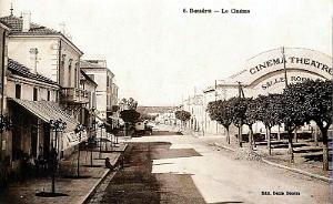 DOUERA - CINEMA